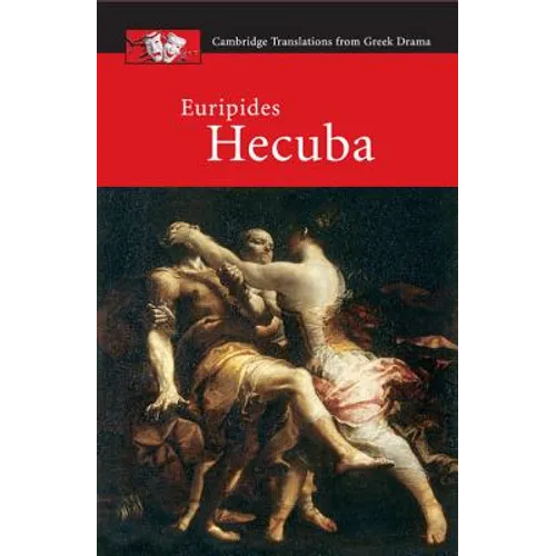 Euripides: Hecuba - Paperback