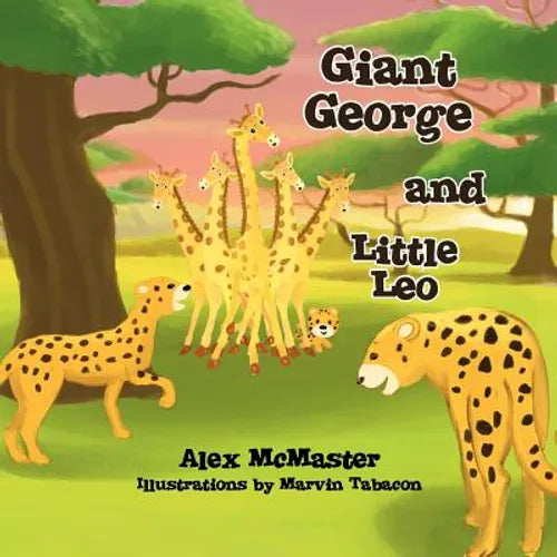 Giant George and Little Leo - Paperback