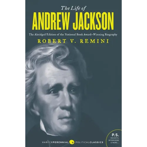 The Life of Andrew Jackson - Paperback