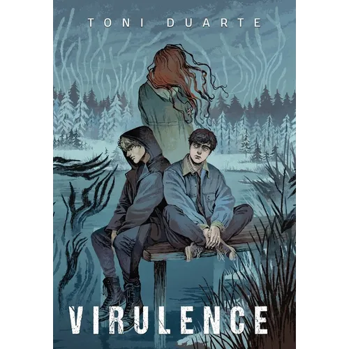 Virulence: Book Two of the Bioluminescence Trilogy - Hardcover