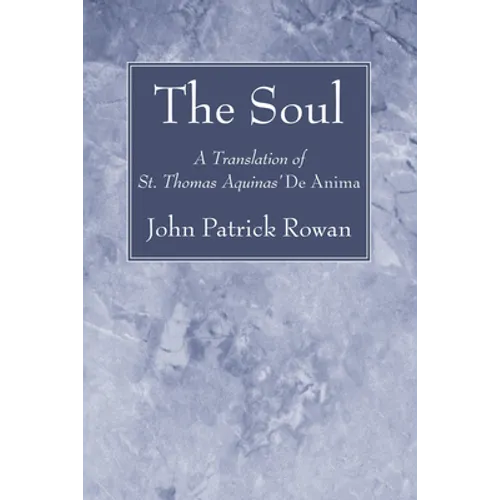 The Soul - Paperback