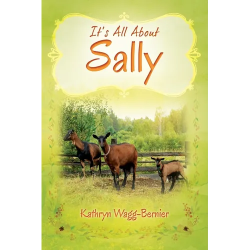 It's All About Sally - Paperback