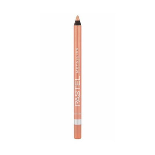 Pastel Metallics Waterproof Eyeliner - Long-Lasting, Easy-to-Use, Vibrant Eye Liner
