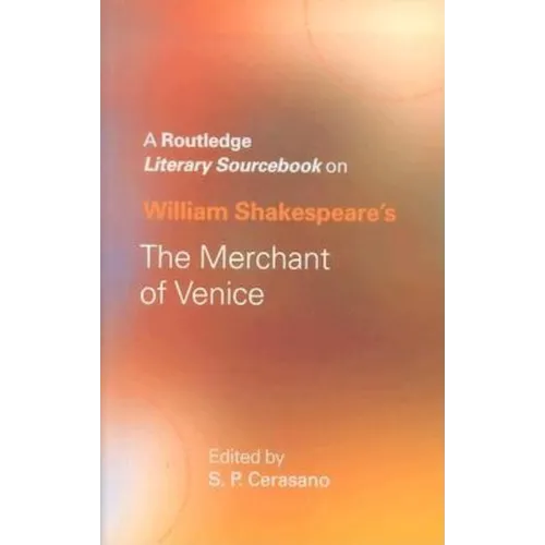 William Shakepeare's: The Merchant of Venice - Paperback