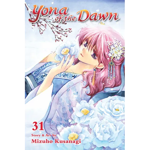 Yona of the Dawn, Vol. 31 - Paperback