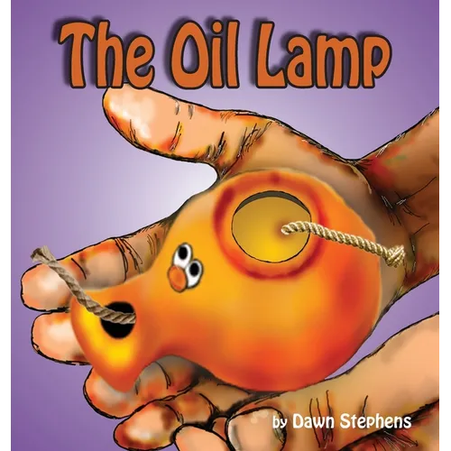 The Oil Lamp - Hardcover