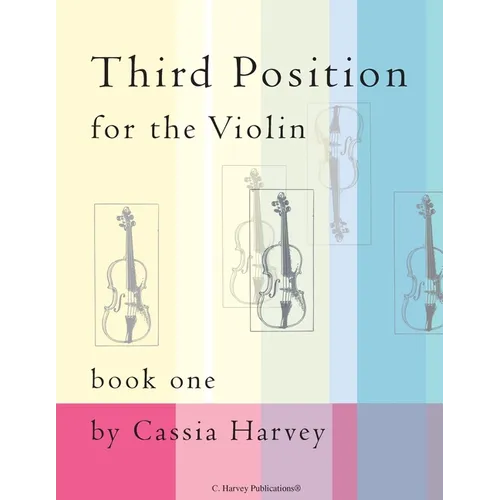 Third Position for the Violin, Book One - Paperback