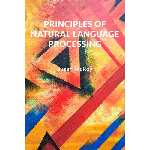 Principles of Natural Language Processing - Paperback