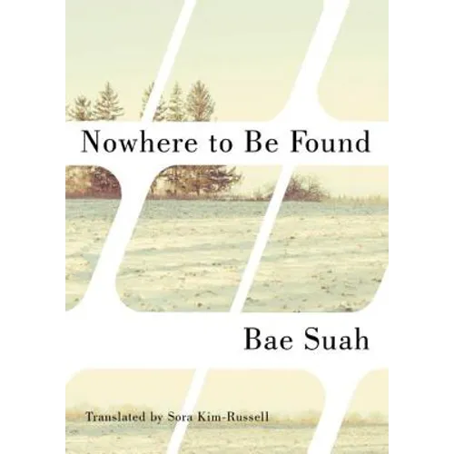 Nowhere to Be Found - Paperback