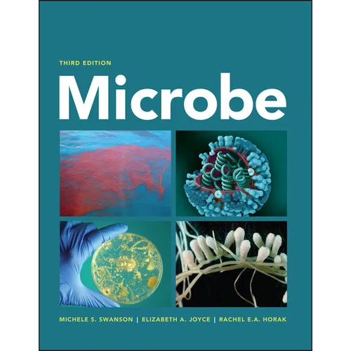 Microbe - Paperback