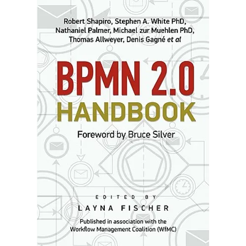 BPMN 2.0 Handbook - Paperback