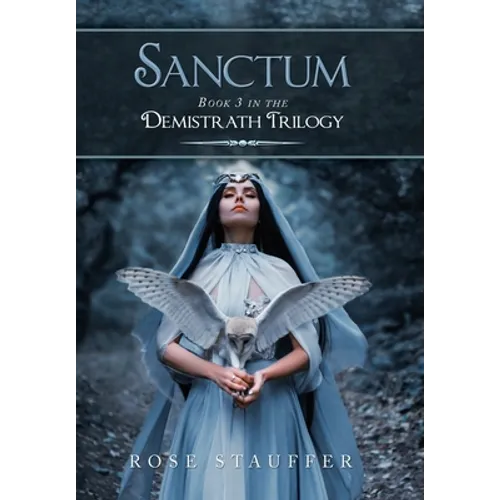 Sanctum - Hardcover