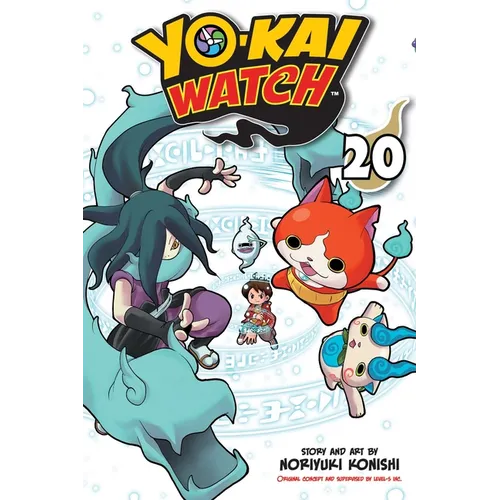Yo-Kai Watch, Vol. 20 - Paperback