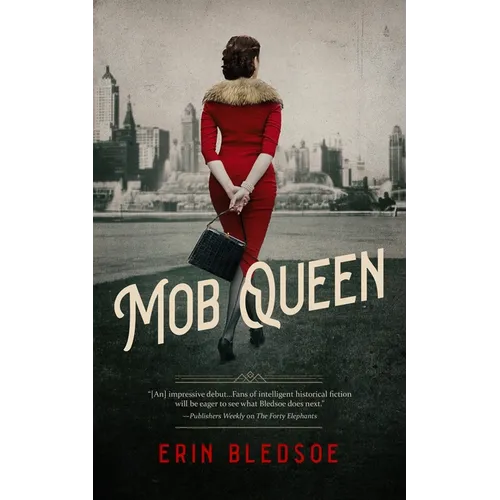 Mob Queen - Hardcover