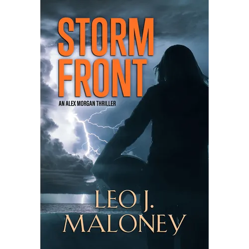 Storm Front - Paperback