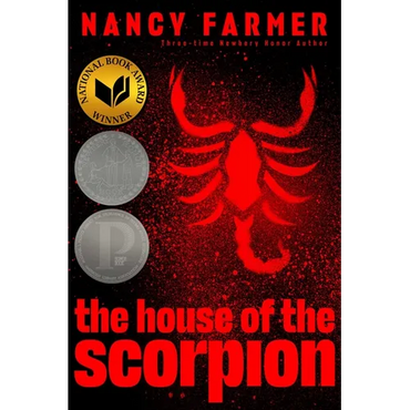 The House of the Scorpion - Hardcover