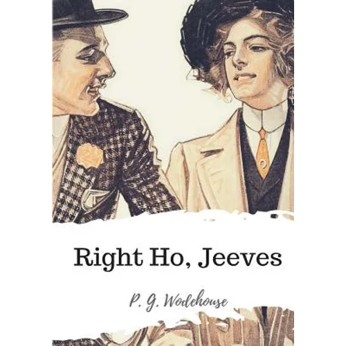 Right Ho, Jeeves - Paperback