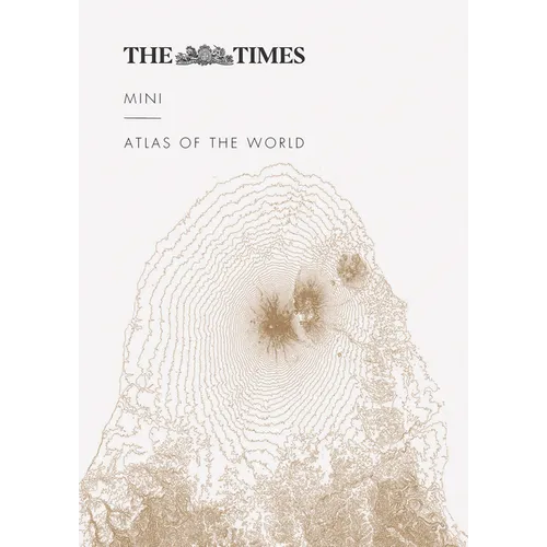 The Times Mini Atlas of the World - Hardcover