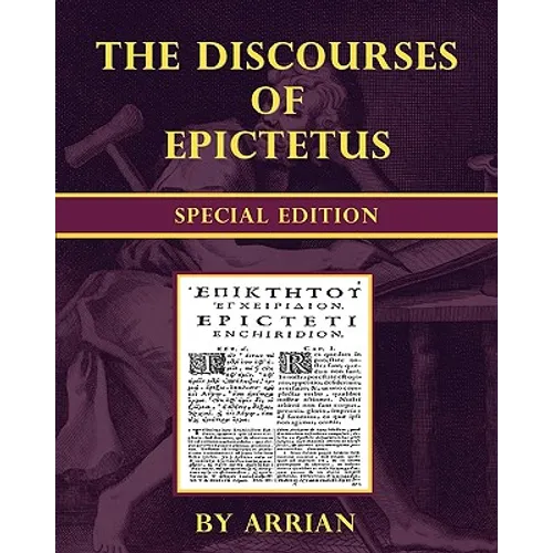 The Discourses of Epictetus - Special Edition - Paperback