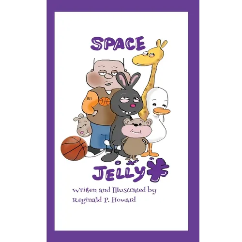 Space Jelly - Paperback
