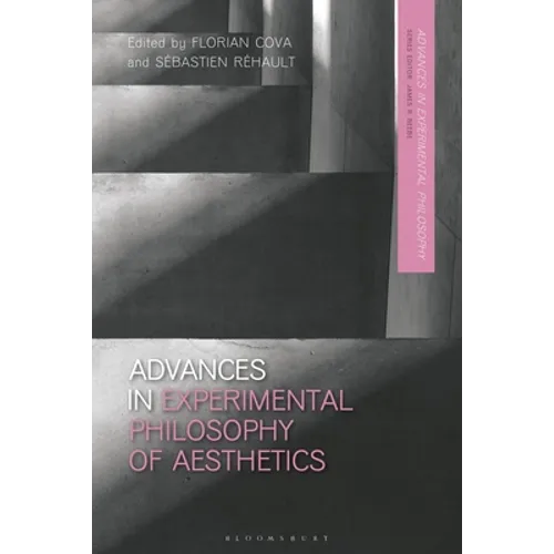 Advances in Experimental Philosophy of Aesthetics - Paperback