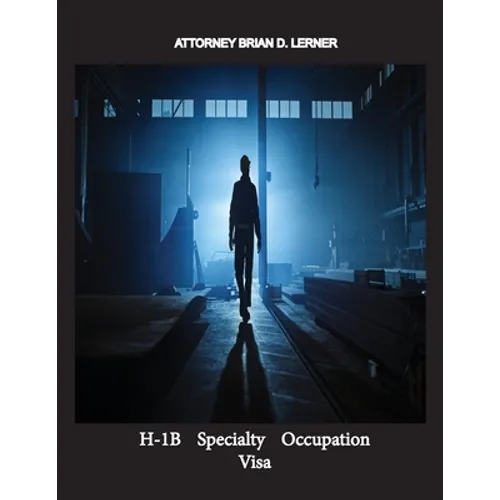 H-1B Specialty Occupation Visa - Paperback
