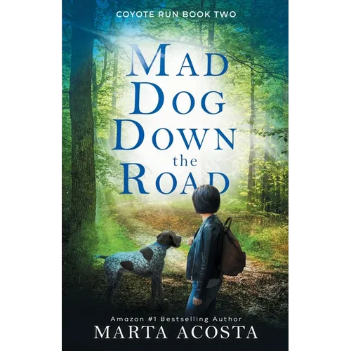 Mad Dog Down the Road - Paperback