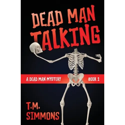 Dead Man Talking - Paperback
