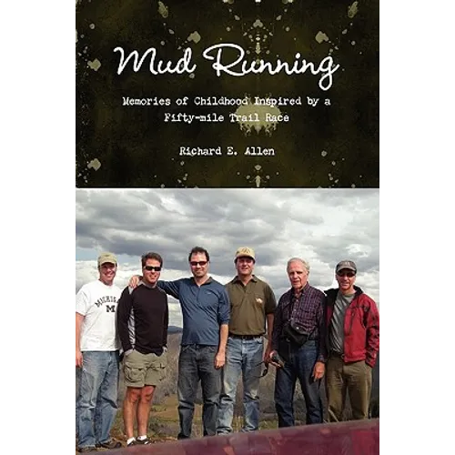 Mud Running - Paperback