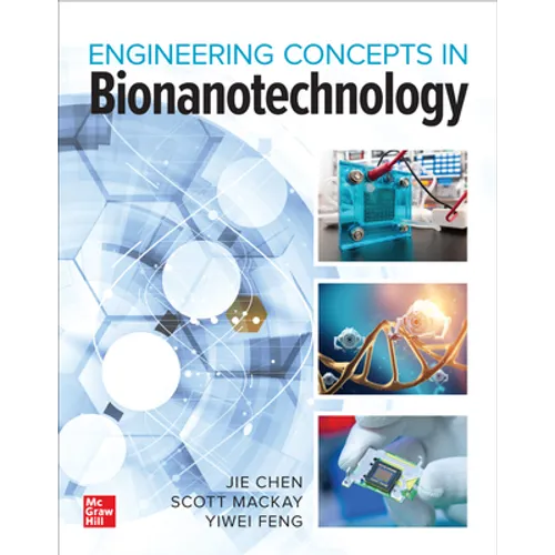 Bionanotechnology: Engineering Concepts and Applications - Hardcover
