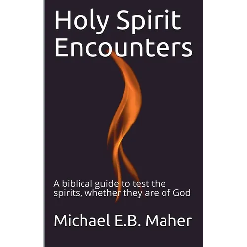 Holy Spirit Encounters - Paperback