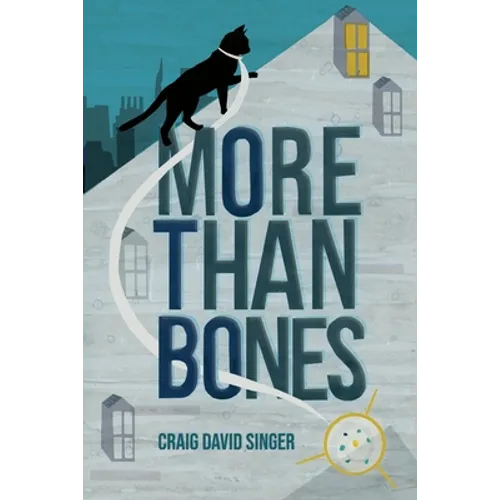 More Than Bones - Paperback
