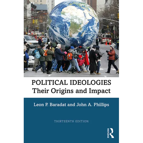 Political Ideologies: Their Origins and Impact - Paperback