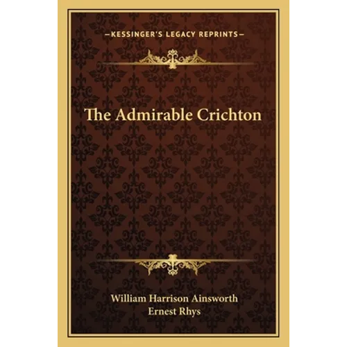 The Admirable Crichton - Paperback