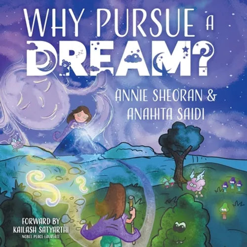 Why Pursue a Dream - Paperback