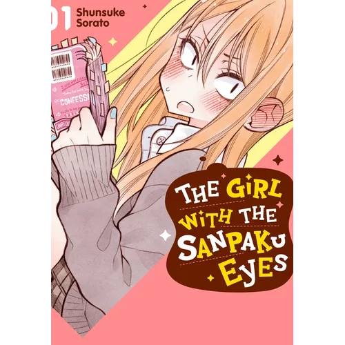 The Girl with the Sanpaku Eyes, Volume 1 - Paperback