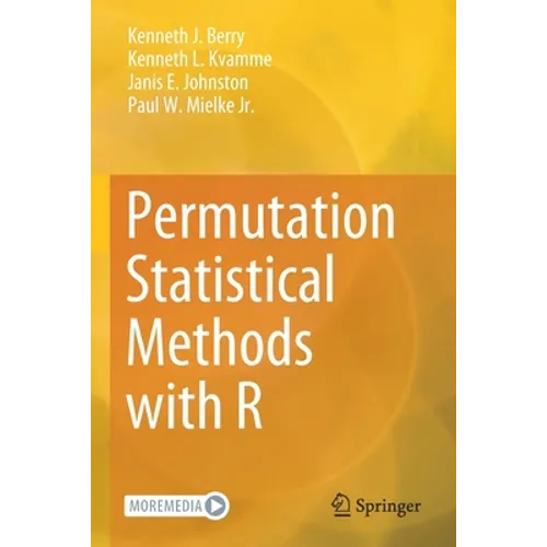 Permutation Statistical Methods with R - Paperback