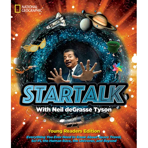 Startalk Young Readers Edition - Paperback