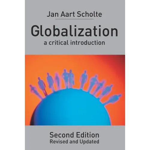 Globalization: A Critical Introduction - Paperback