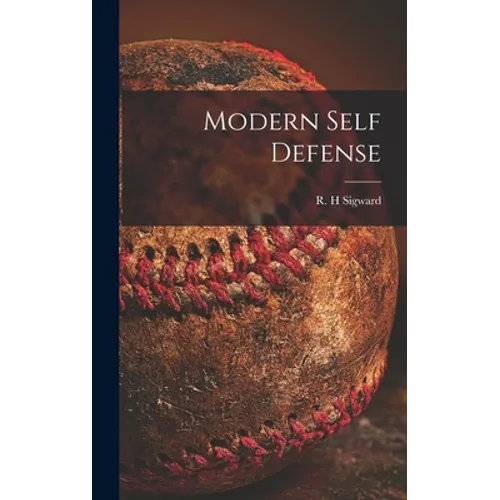 Modern Self Defense - Hardcover