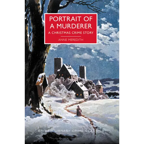 Portrait of a Murderer: A Christmas Crime Story - Paperback