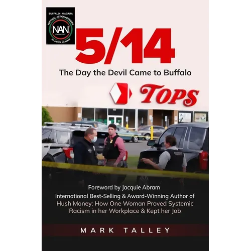 5/14: The Day the Devil Came to Buffalo - Paperback