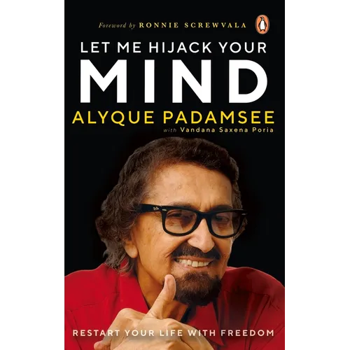 Let Me Hijack Your Mind: Restart Your Life with Freedom - Hardcover