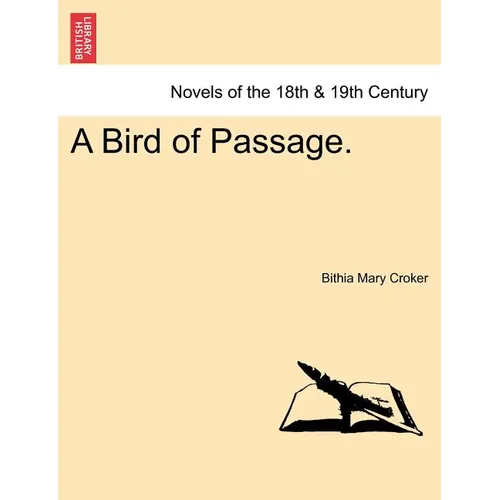A Bird of Passage. - Paperback