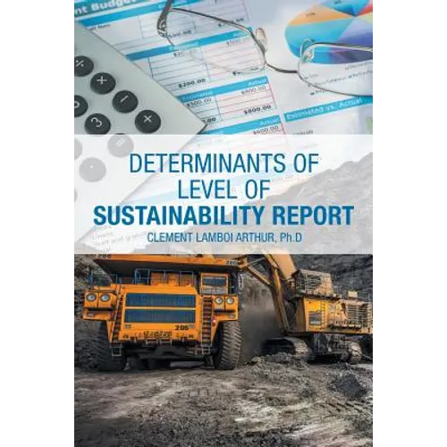 Determinants of Level of Sustainability Report - Paperback