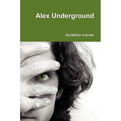 Alex Underground - Paperback