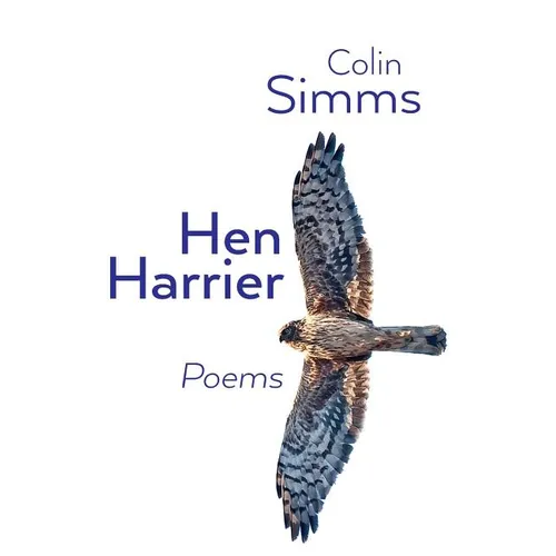 Hen Harrier Poems - Paperback