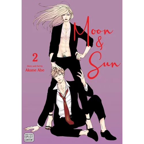 Moon & Sun, Vol. 2 - Paperback