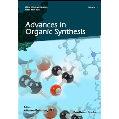Advances in Organic Synthesis - Paperback