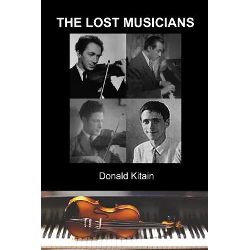 The Lost Musicians - Paperback
